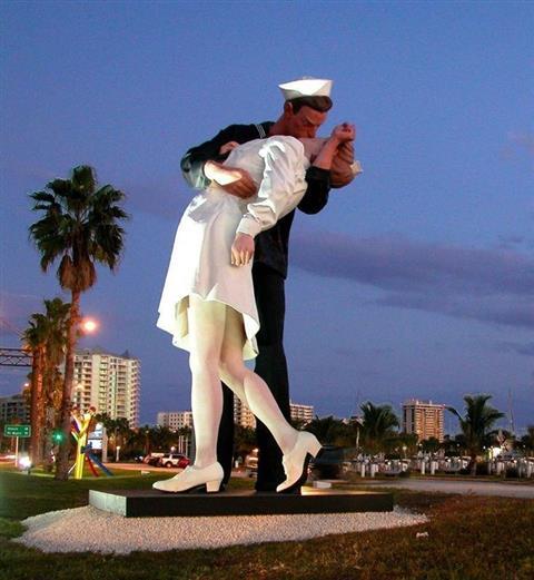 Downtown Sarasota Bayfront