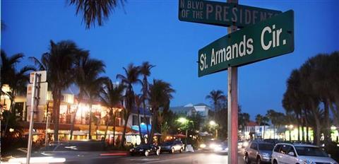 St. Armands Circle