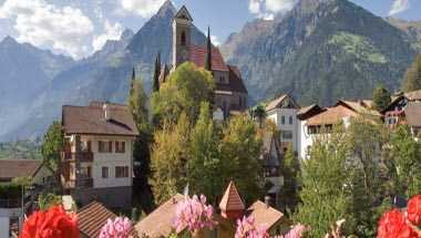 Hotel Schennerhof в Schenna, IT