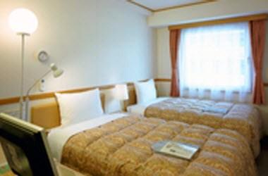 Toyoko Inn Aizuwakamatsu Ekimae, Aizuwakamatsu, JP