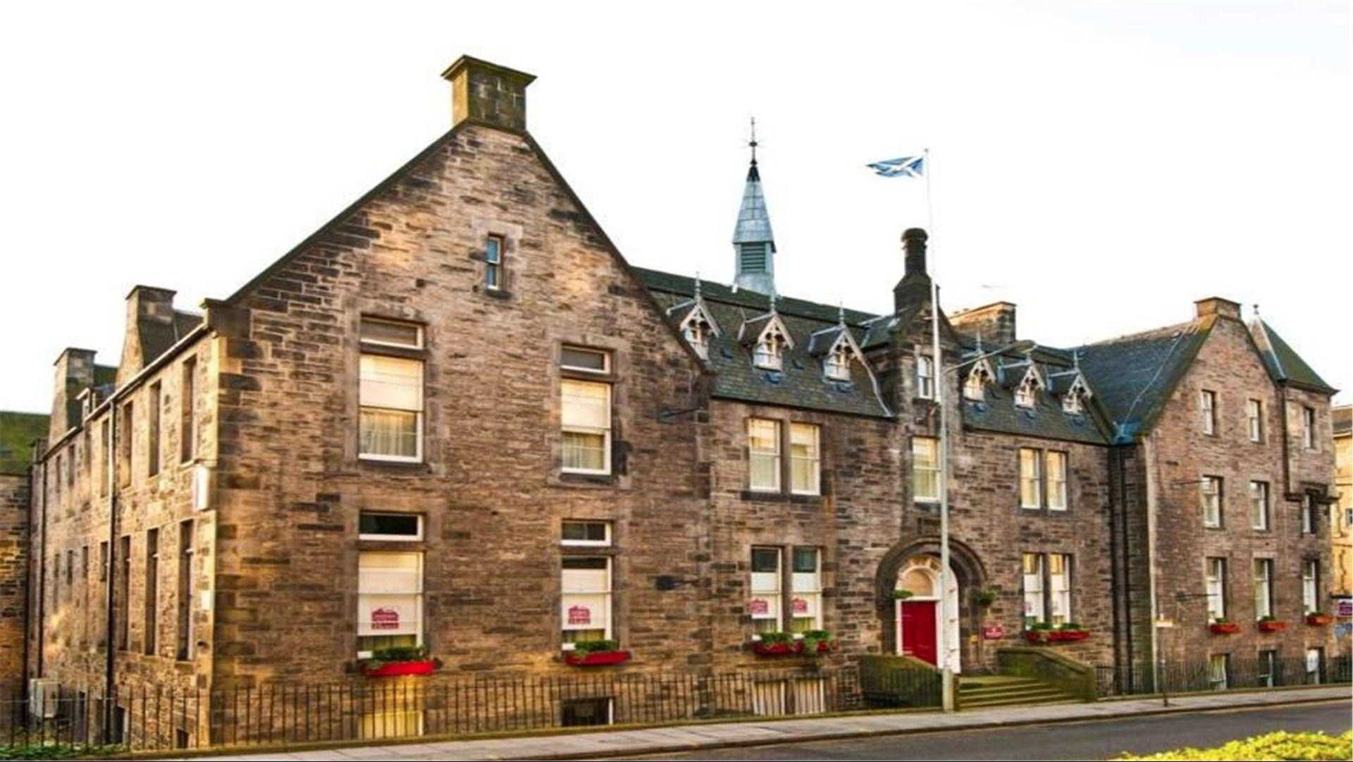 Leonardo Boutique Hotel Simpson Townhouse Edinburgh in Edinburgh, GB2