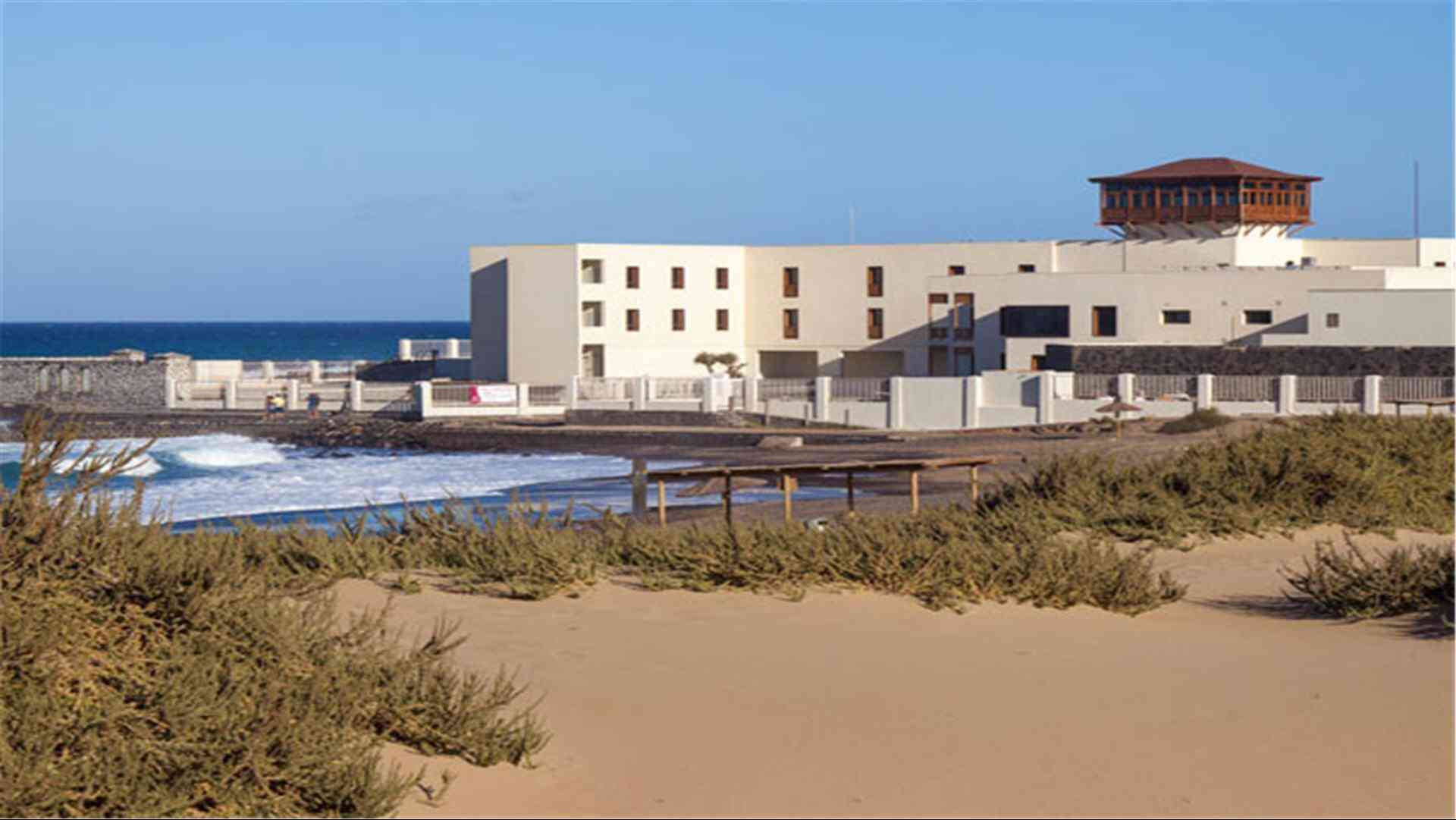 Hotel El Mirador de Fuerteventura в Fuerteventura, ES