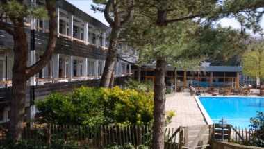 Badhotel Rockanje a Rockanje, NL