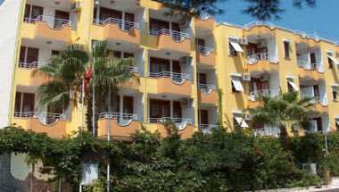 Mahper Hotel in Antalya, TR