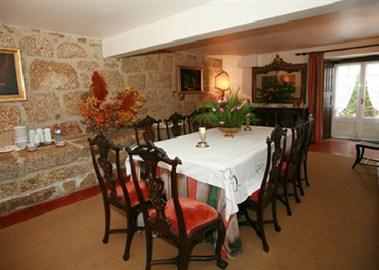 Quinta da Ponte em Guarda, PT