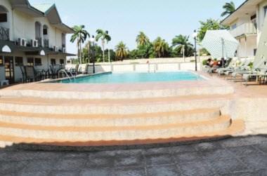 Sunlodge Hotel a Accra, GH