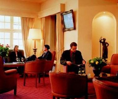 Hotel Pavillon Du Zoute в Knokke, BE