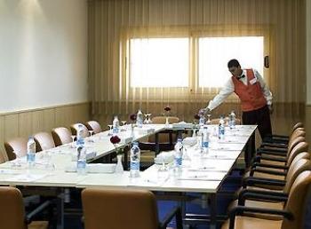 Mercure Ismailia Forsan Island Hotel i Ismailia, EG