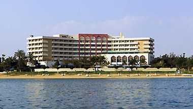 Mercure Ismailia Forsan Island Hotel i Ismailia, EG