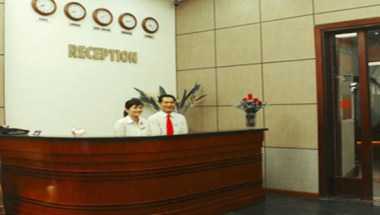 New Vision Hotel a Hanoi, VN