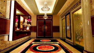 Bild på anläggning