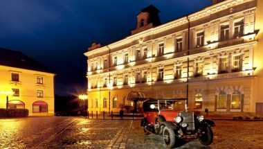 Hotel Havel in Rychnov nad Kneznou, CZ