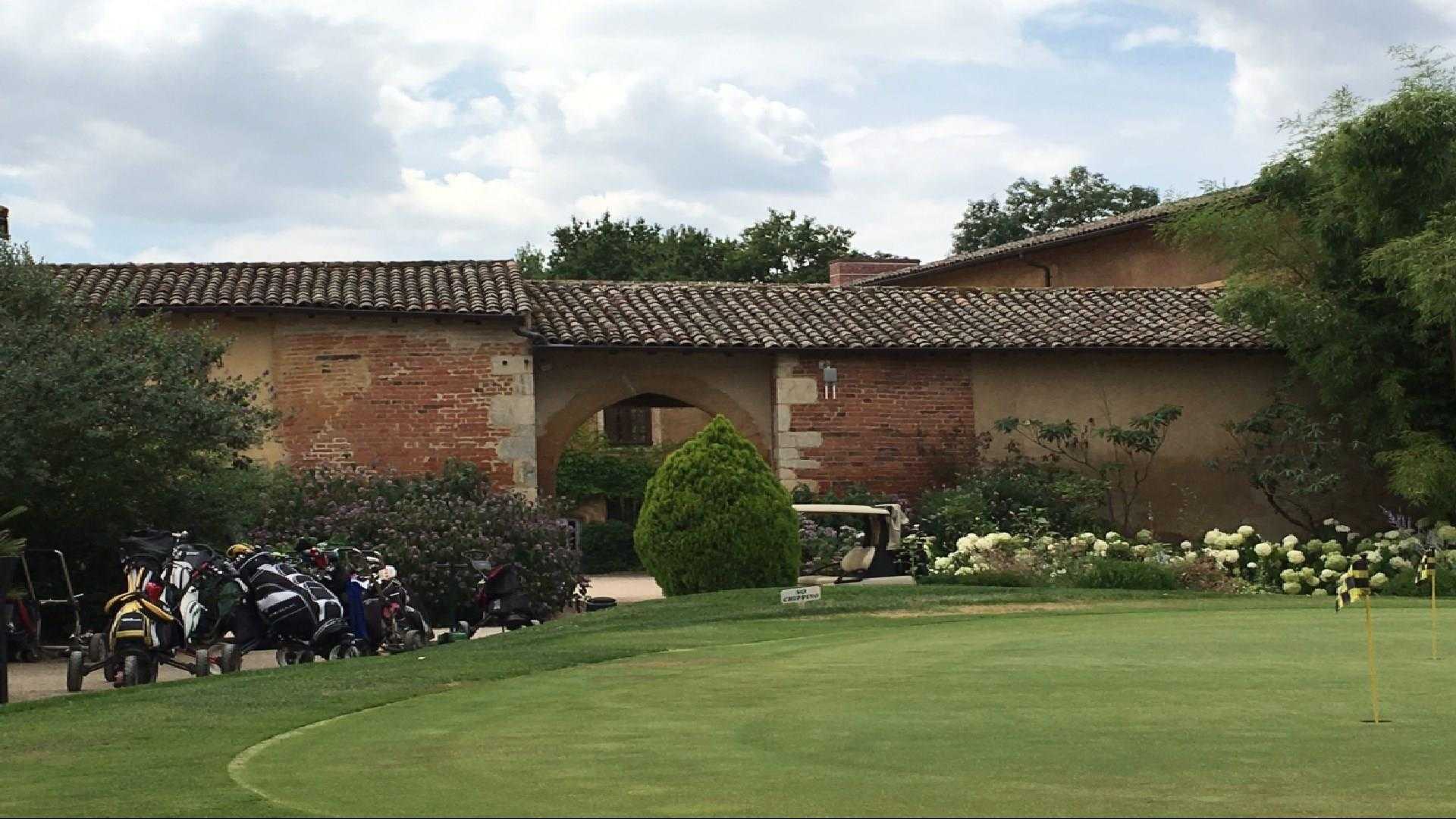 Domaine du Gouverneur в Bourg-en-Bresse, FR