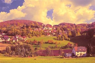 Berggasthof Hotel Igelwirt en Schnaittach, DE