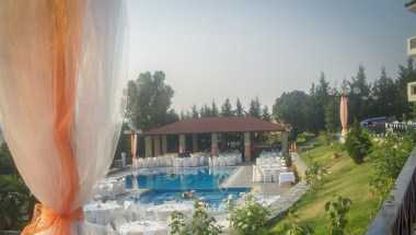 Hotel Achillion i Grevena, GR