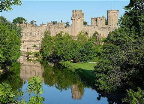 Schloss Warwick