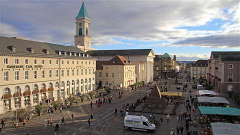 City Center Karlsruhe