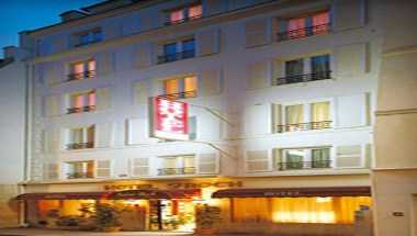 Hotel Saint Roch a Comblain-la-Tour, BE