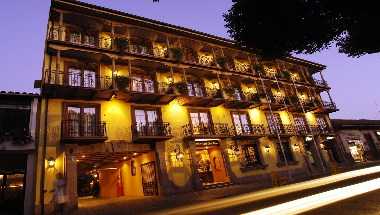 Hotel Santa Cruz em Santa Cruz, CL