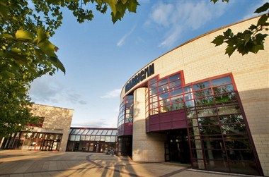 รูปสถานที่จัดงาน