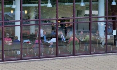 รูปสถานที่จัดงาน