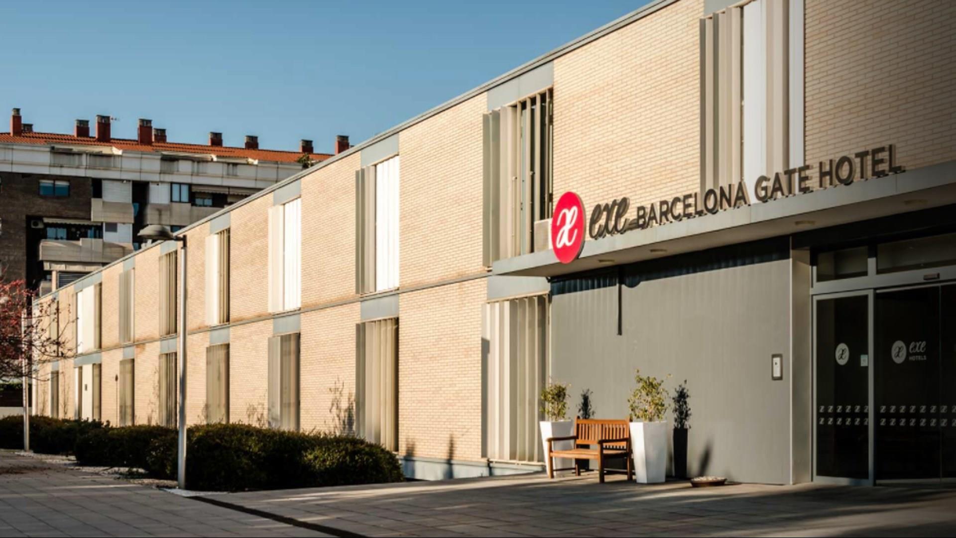 Exe Barcelona Gate image