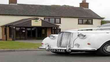 Oak Farm Hotel a Cannock, GB1