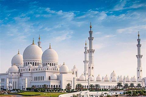Şeyh Zayed Ulu Camii