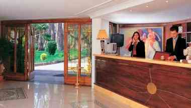 Hotel Parco Vesevus i Boscotrecase, IT