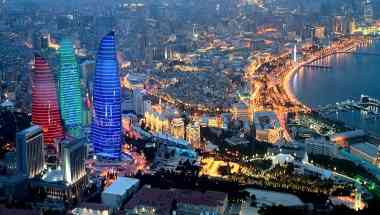 Visit Azerbaijan в Baku, AZ