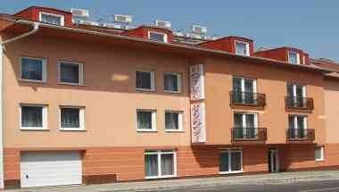 Hotel Rakoczi in Gyor, HU