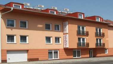 Hotel Rakoczi en Gyor, HU