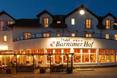 Hotel Barnimer Hof i Wandlitz, DE