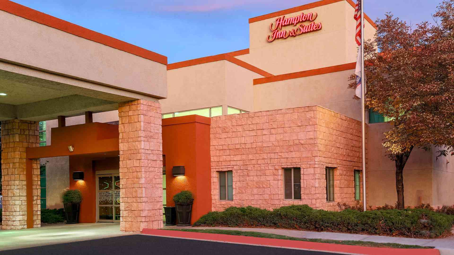 Hampton Inn & Suites Denver Tech Center in Denver, CO