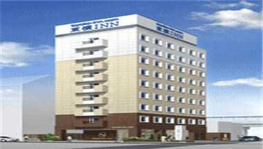 Toyoko Inn Tokyo Shinagawa Hatanodai-eki Minami-guchi en Tokyo, JP