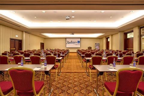 Radisson Blu Carlton Hotel, Bratislava a Bratislava, SK