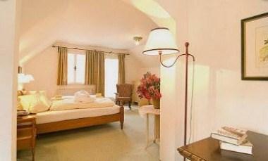 Seehotel Enzian a Weissensee, AT