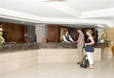 Hotel HSM Regana em Cala Ratjada, ES