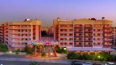 Dorada Palace Hotel à Salou, ES