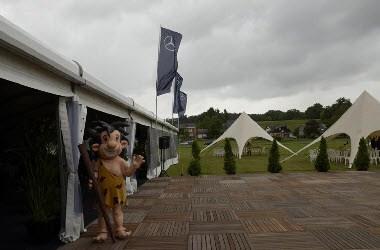 The Domain of the Caves of Han a Rochefort, BE