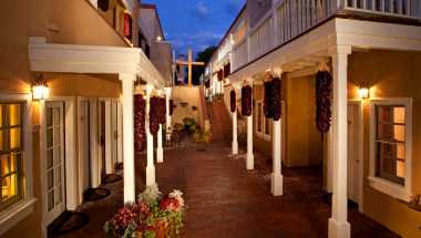 Hotel Chimayo de Santa Fe - Santa Fe, New Mexico (NM) em Santa Fe, NM