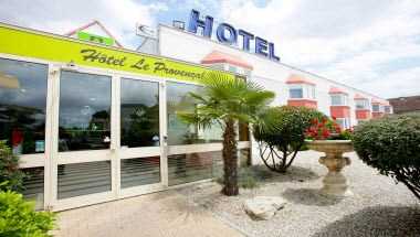 Hotel Le Provencal in Bordeaux, FR