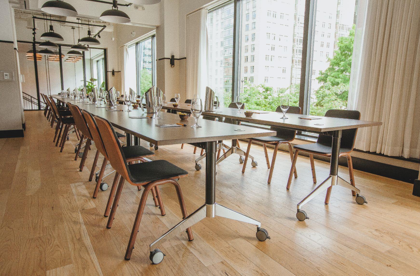 Immagine sala riunioni