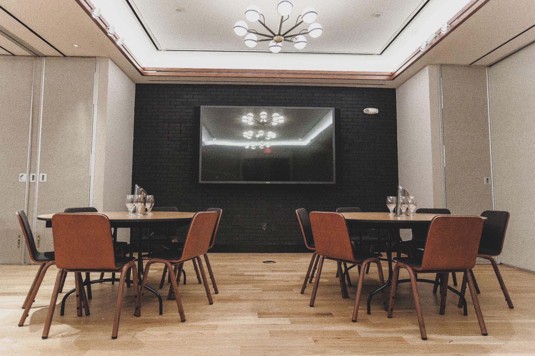 Immagine sala riunioni