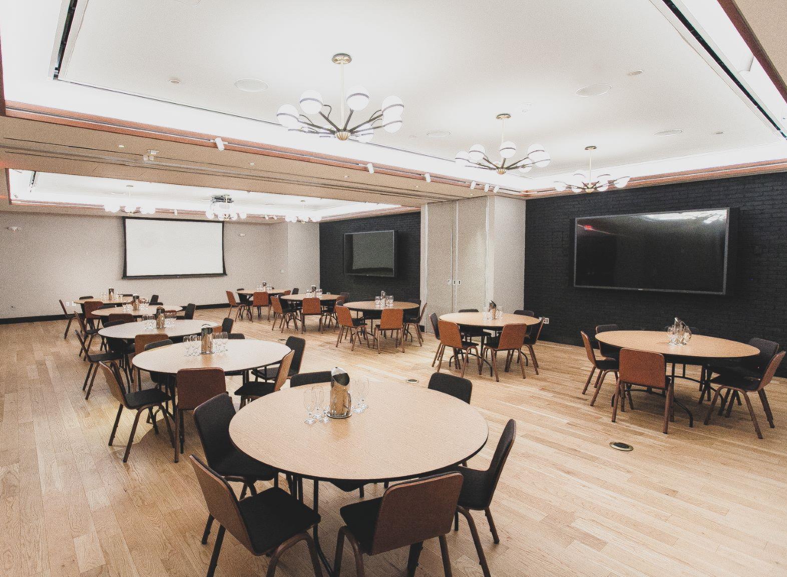 Immagine sala riunioni