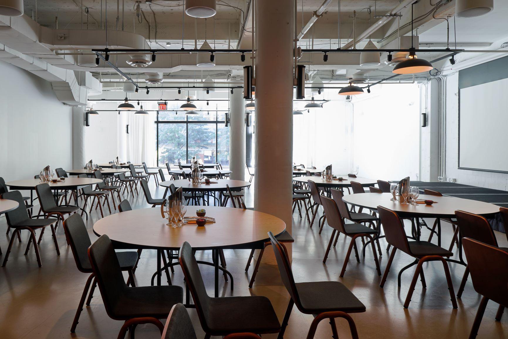 Immagine sala riunioni