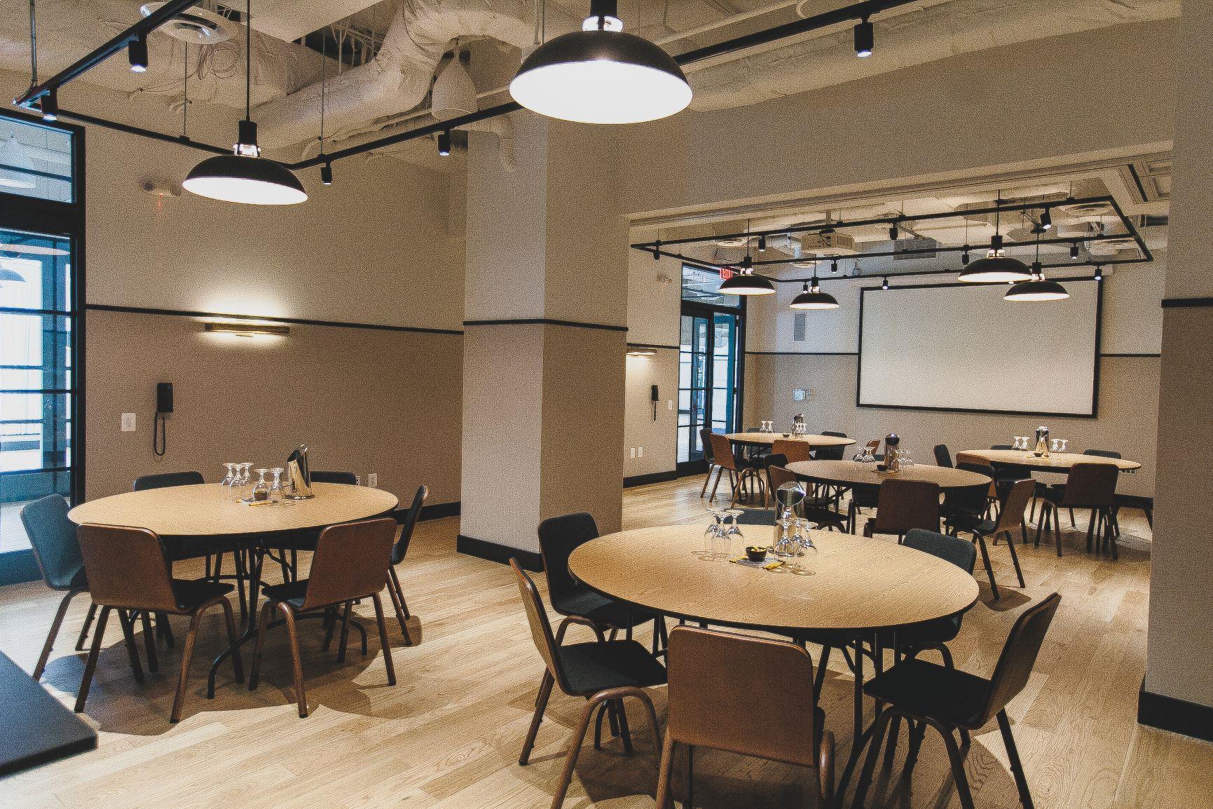 Immagine sala riunioni