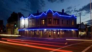 The Albion Hotel en Newcastle, AU