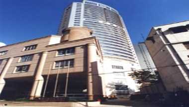 Jian Gong Jin Jiang Hotel a Shanghai, CN