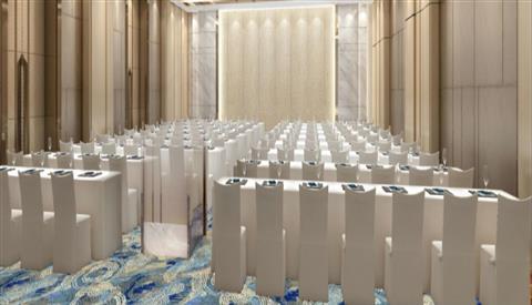 Holiday Inn Nanjing Harbour i Nanjing, CN